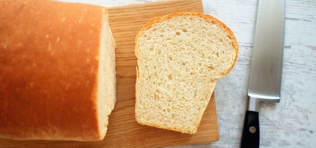 Veganský toastový chléb – videorecept
