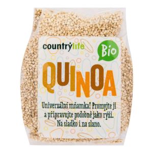Oznámení o stažení výrobku Quinoa BIO z prodeje