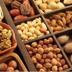 Ořechy – tipy na použití