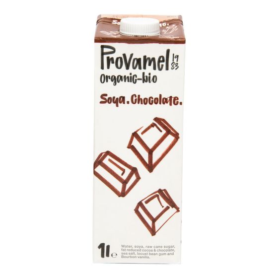 Nápoj sójový čokoládový 1 l BIO   PROVAMEL