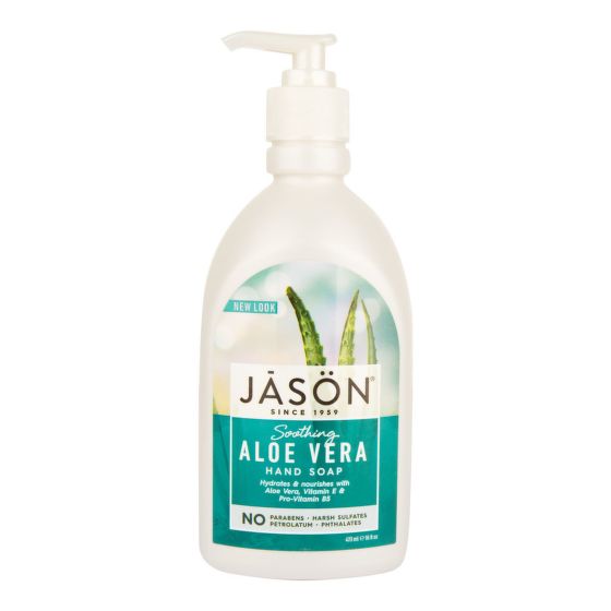 Mydlo tekuté aloe vera 473 ml   JASON