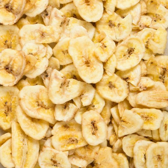 Banánové plátky 5 kg BIO   COUNTRY LIFE