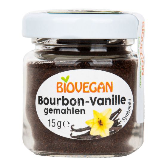 Vanilka mletá 15 g BIO   BIOVEGAN