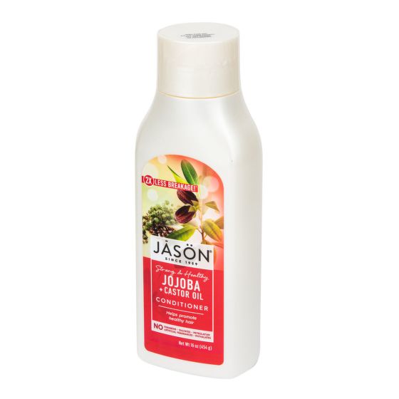 Kondicionér vlasový jojoba 454 g   JASON
