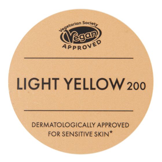 Púder pleťový 02 light yellow 6,5 g   ANTIPODES