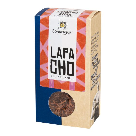 Čaj Lapacho kôra sypaný 70 g   SONNENTOR