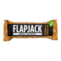 Flapjack bezgluténový arašidy s čokoládou 60 g BIO   CEREA
