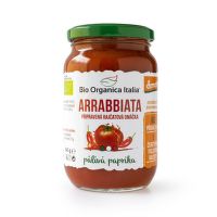 Omáčka paradajková Arrabbiata 345 g BIO BIO ORGANICA ITALIA