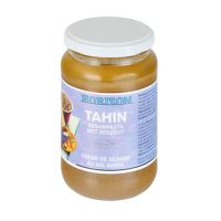 Tahini so soľou 350 g BIO   HORIZON