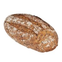 Mrkvovo–tekvicový chlieb 400 g BIO   COUNTRY LIFE