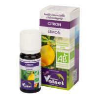 Éterický olej citrón 10 ml BIO   DOCTEUR VALNET