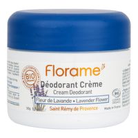 Dezodorant krémový 24h vôňa levandule 50 g BIO FLORAME