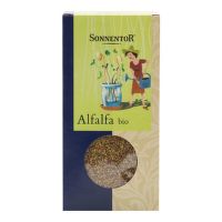 Alfalfa semienka lucerny 120 g BIO   SONNENTOR