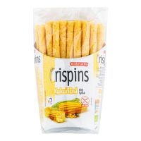 Tyčinka kukuričná Crispins bezlepková 50 g BIO   EXTRUDO