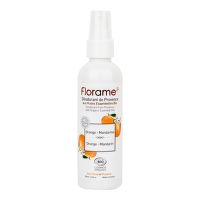 Dezodorant sprej z Provence - pomaranč a mandarínka 100 ml BIO  FLORAME