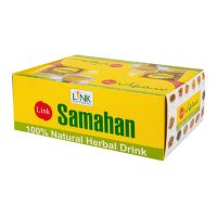 Samahan nápoj bylinný instantný 100x4 g   LINK NATURAL