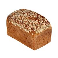 Chléb kvasový žitný celozrnný 1 kg BIO   COUNTRY LIFE