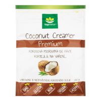 Pochúťka Coconut Creamer Premium 150 g   TOPNATUR