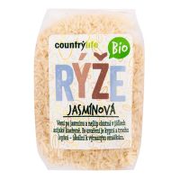Ryža jasmínová 500 g BIO   COUNTRY LIFE