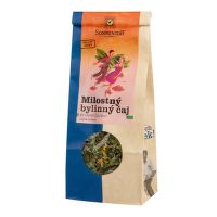 Čaj Milostný bylinný sypaný 50 g BIO   SONNENTOR