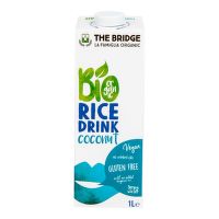 Nápoj ryžovo-kokosový 1 l BIO   THE BRIDGE