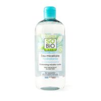Voda micelárna čistiaca aloe vera 500 ml BIO   SO’BiO étic