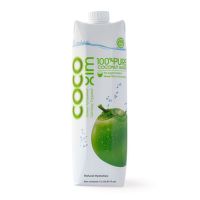 Kokosová voda 100% PURE 1000 ml   COCOXIM