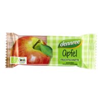Tyčinka ovocná jablko 40 g BIO   DENNREE