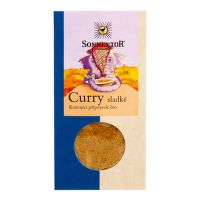Curry sladké 50 g BIO   SONNENTOR