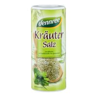 Soľ bylinná 160 g BIO   DENNREE