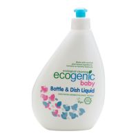 ECOGENIC BABY prípravok na umývanie detských fliaš a riadu 500 ml 
