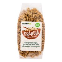 Granola - Chrumkavé ovsené müsli 350 g BIO   COUNTRY LIFE