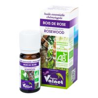 Éterický olej ružové drevo 10 ml BIO   DOCTEUR VALNET