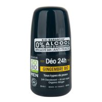 Dezodorant prírodný 24h MEN zázvor 50 ml BIO SO'BiO étic