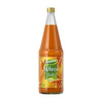 Šťava mrkvová fľaša 1000 ml BIO   DENNREE