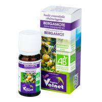 Éterický olej bergamot 10 ml BIO   DOCTEUR VALNET