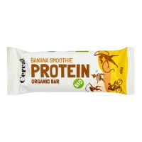 Tyčinka Protein Bar banánová 45 g BIO   CEREA