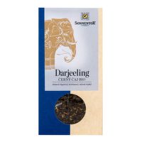 Čaj Darjeeling čierny sypaný 100 g BIO   SONNENTOR