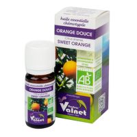 Éterický olej pomaranč 10 ml BIO   DOCTEUR VALNET