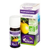 Éterický olej grapefruit 10 ml BIO   DOCTEUR VALNET