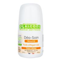 Dezodorant prírodný 24 h vyživujúci s arganovým olejom 50 ml BIO   SO’BiO étic