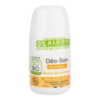 Dezodorant prírodné 24h Nutrition+ s karité 50 ml BIO   SO'BiO étic