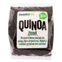 Quinoa čierna 250 g BIO   COUNTRY LIFE