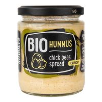Hummus- nátierka cícerová chrumkavá 230 g BIO RUDOLFS