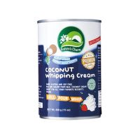 Krém kokosový na šľahanie 400 ml   NATURE'S CHARM