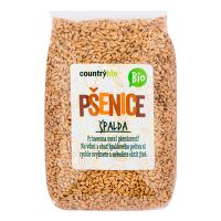 Pšenica špalda 1 kg BIO   COUNTRY LIFE
