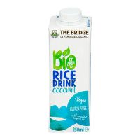Nápoj ryžovo-kokosový 250 ml BIO   THE BRIDGE