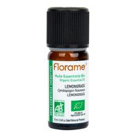 Éterický olej lemongrass 10 ml BIO   FLORAME