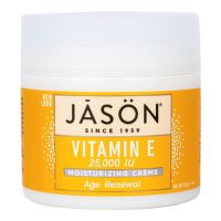 Krém pleťový vitamín E 113 g   JASON