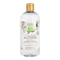 Voda micelárny Anti-age - argan a hyaluron Precieux Argan 500 ml BIO   SO'BiO étic